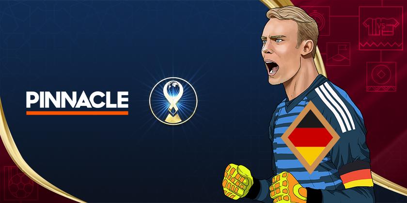 World Cup 2022 Hero GERMANY