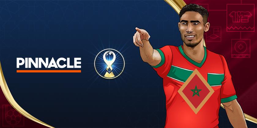 World Cup 2022 Hero MOROCCO