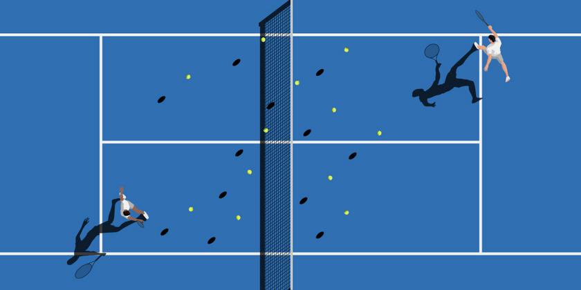 article how efficient is the tennis betting market hero