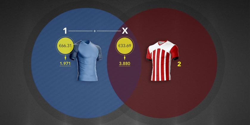 double chance betting hero NEW