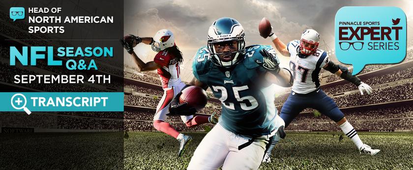 expert series nfl transcript xl