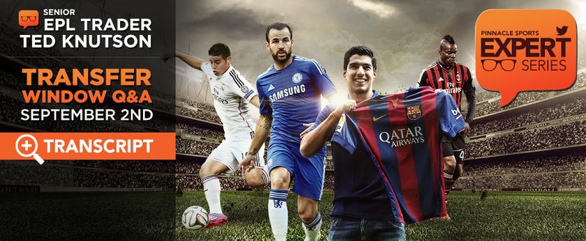 expert series soccer transfer window transcript xl