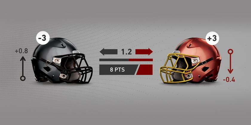 football yards per play betting hero