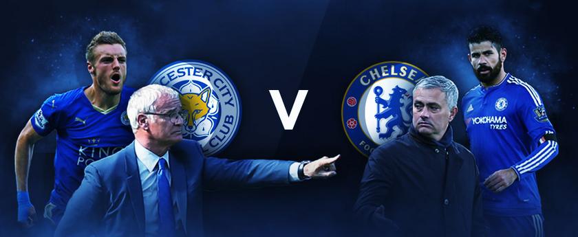 leicester v chelsea xl