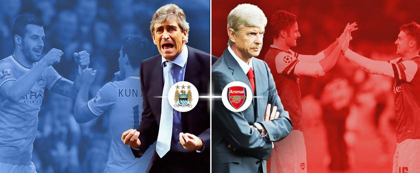 man city vs arsenal handicap betting xl
