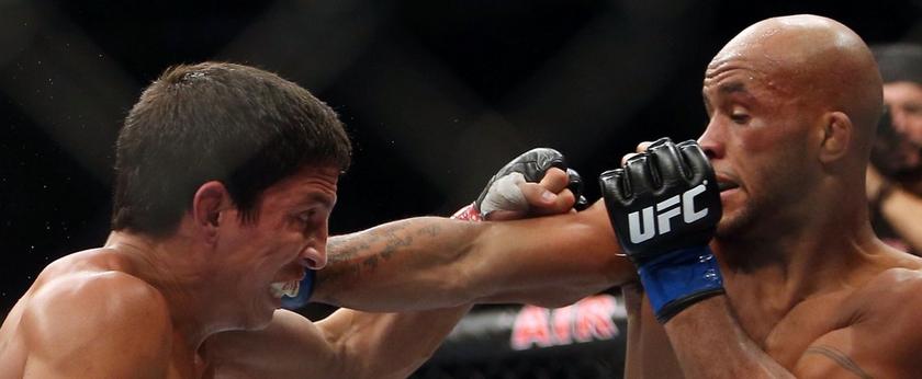 ufc on fox 9 Johnson vs Benavidez xl