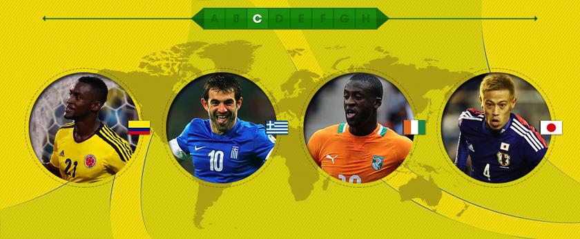 world cup group c new xl