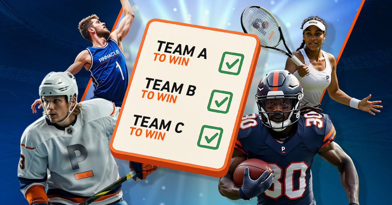 Parlays vs. Combos: How They Work and Which Pays Better for Bettors