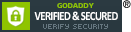 GoDaddy Seal