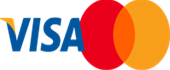 Visa & MasterCard